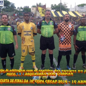 16º COPA CECAP 2016 - BOTAFOGO JAÇANÃ É  O GRANDE CAMPEÃO VENCEU POR 3 X 0 A EQUIPE DO BOM GOLE/L3  