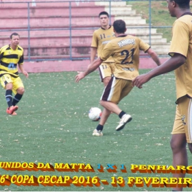 16º COPA CECAP 2016 - BOTAFOGO JAÇANÃ É  O GRANDE CAMPEÃO VENCEU POR 3 X 0 A EQUIPE DO BOM GOLE/L3  