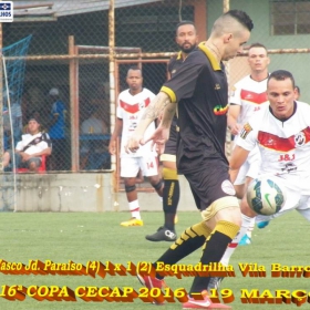 16º COPA CECAP 2016 - BOTAFOGO JAÇANÃ É  O GRANDE CAMPEÃO VENCEU POR 3 X 0 A EQUIPE DO BOM GOLE/L3  