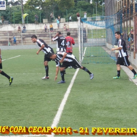 16º COPA CECAP 2016 - BOTAFOGO JAÇANÃ É  O GRANDE CAMPEÃO VENCEU POR 3 X 0 A EQUIPE DO BOM GOLE/L3  