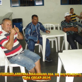 16º COPA CECAP 2016 - BOTAFOGO JAÇANÃ É  O GRANDE CAMPEÃO VENCEU POR 3 X 0 A EQUIPE DO BOM GOLE/L3  