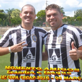 16º COPA CECAP 2016 - BOTAFOGO JAÇANÃ É  O GRANDE CAMPEÃO VENCEU POR 3 X 0 A EQUIPE DO BOM GOLE/L3  