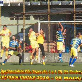 16º COPA CECAP 2016 - BOTAFOGO JAÇANÃ É  O GRANDE CAMPEÃO VENCEU POR 3 X 0 A EQUIPE DO BOM GOLE/L3  