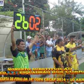 16º COPA CECAP 2016 - BOTAFOGO JAÇANÃ É  O GRANDE CAMPEÃO VENCEU POR 3 X 0 A EQUIPE DO BOM GOLE/L3  