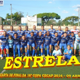 16º COPA CECAP 2016 - BOTAFOGO JAÇANÃ É  O GRANDE CAMPEÃO VENCEU POR 3 X 0 A EQUIPE DO BOM GOLE/L3  