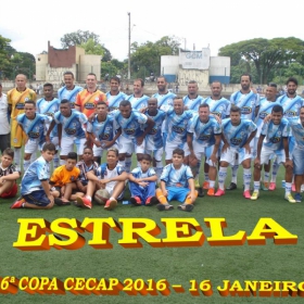 16º COPA CECAP 2016 - BOTAFOGO JAÇANÃ É  O GRANDE CAMPEÃO VENCEU POR 3 X 0 A EQUIPE DO BOM GOLE/L3  