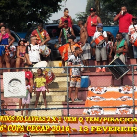 16º COPA CECAP 2016 - BOTAFOGO JAÇANÃ É  O GRANDE CAMPEÃO VENCEU POR 3 X 0 A EQUIPE DO BOM GOLE/L3  