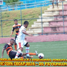 16º COPA CECAP 2016 - BOTAFOGO JAÇANÃ É  O GRANDE CAMPEÃO VENCEU POR 3 X 0 A EQUIPE DO BOM GOLE/L3  