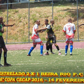 16º COPA CECAP 2016 - BOTAFOGO JAÇANÃ É  O GRANDE CAMPEÃO VENCEU POR 3 X 0 A EQUIPE DO BOM GOLE/L3  