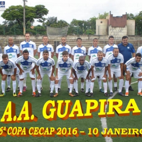 16º COPA CECAP 2016 - BOTAFOGO JAÇANÃ É  O GRANDE CAMPEÃO VENCEU POR 3 X 0 A EQUIPE DO BOM GOLE/L3  