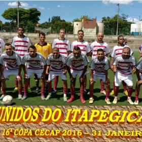 16º COPA CECAP 2016 - BOTAFOGO JAÇANÃ É  O GRANDE CAMPEÃO VENCEU POR 3 X 0 A EQUIPE DO BOM GOLE/L3  