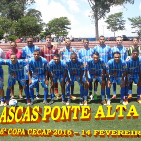 16º COPA CECAP 2016 - BOTAFOGO JAÇANÃ É  O GRANDE CAMPEÃO VENCEU POR 3 X 0 A EQUIPE DO BOM GOLE/L3  