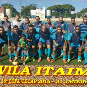 16º COPA CECAP 2016 - BOTAFOGO JAÇANÃ É  O GRANDE CAMPEÃO VENCEU POR 3 X 0 A EQUIPE DO BOM GOLE/L3  