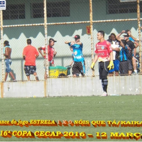 16º COPA CECAP 2016 - BOTAFOGO JAÇANÃ É  O GRANDE CAMPEÃO VENCEU POR 3 X 0 A EQUIPE DO BOM GOLE/L3  