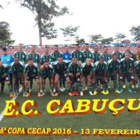 16º COPA CECAP 2016 - BOTAFOGO JAÇANÃ É  O GRANDE CAMPEÃO VENCEU POR 3 X 0 A EQUIPE DO BOM GOLE/L3  