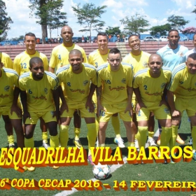 16º COPA CECAP 2016 - BOTAFOGO JAÇANÃ É  O GRANDE CAMPEÃO VENCEU POR 3 X 0 A EQUIPE DO BOM GOLE/L3  