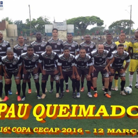 16º COPA CECAP 2016 - BOTAFOGO JAÇANÃ É  O GRANDE CAMPEÃO VENCEU POR 3 X 0 A EQUIPE DO BOM GOLE/L3  