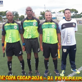 16º COPA CECAP 2016 - BOTAFOGO JAÇANÃ É  O GRANDE CAMPEÃO VENCEU POR 3 X 0 A EQUIPE DO BOM GOLE/L3  