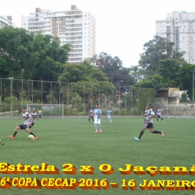 16º COPA CECAP 2016 - BOTAFOGO JAÇANÃ É  O GRANDE CAMPEÃO VENCEU POR 3 X 0 A EQUIPE DO BOM GOLE/L3  