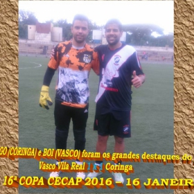 16º COPA CECAP 2016 - BOTAFOGO JAÇANÃ É  O GRANDE CAMPEÃO VENCEU POR 3 X 0 A EQUIPE DO BOM GOLE/L3  