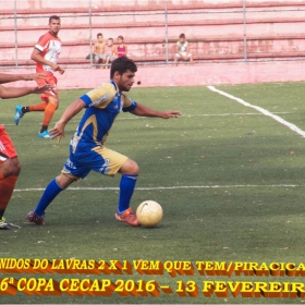 16º COPA CECAP 2016 - BOTAFOGO JAÇANÃ É  O GRANDE CAMPEÃO VENCEU POR 3 X 0 A EQUIPE DO BOM GOLE/L3  