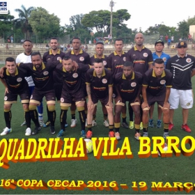 16º COPA CECAP 2016 - BOTAFOGO JAÇANÃ É  O GRANDE CAMPEÃO VENCEU POR 3 X 0 A EQUIPE DO BOM GOLE/L3  