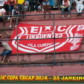 16º COPA CECAP 2016 - BOTAFOGO JAÇANÃ É  O GRANDE CAMPEÃO VENCEU POR 3 X 0 A EQUIPE DO BOM GOLE/L3  