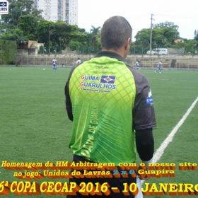 16º COPA CECAP 2016 - BOTAFOGO JAÇANÃ É  O GRANDE CAMPEÃO VENCEU POR 3 X 0 A EQUIPE DO BOM GOLE/L3  