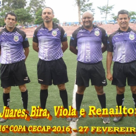 16º COPA CECAP 2016 - BOTAFOGO JAÇANÃ É  O GRANDE CAMPEÃO VENCEU POR 3 X 0 A EQUIPE DO BOM GOLE/L3  