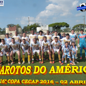 16º COPA CECAP 2016 - BOTAFOGO JAÇANÃ É  O GRANDE CAMPEÃO VENCEU POR 3 X 0 A EQUIPE DO BOM GOLE/L3  