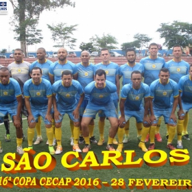 16º COPA CECAP 2016 - BOTAFOGO JAÇANÃ É  O GRANDE CAMPEÃO VENCEU POR 3 X 0 A EQUIPE DO BOM GOLE/L3  