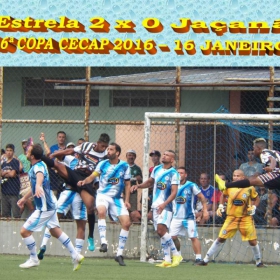 16º COPA CECAP 2016 - BOTAFOGO JAÇANÃ É  O GRANDE CAMPEÃO VENCEU POR 3 X 0 A EQUIPE DO BOM GOLE/L3  