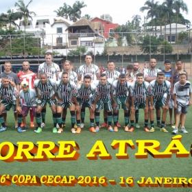 16º COPA CECAP 2016 - BOTAFOGO JAÇANÃ É  O GRANDE CAMPEÃO VENCEU POR 3 X 0 A EQUIPE DO BOM GOLE/L3  