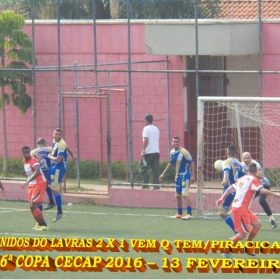 16º COPA CECAP 2016 - BOTAFOGO JAÇANÃ É  O GRANDE CAMPEÃO VENCEU POR 3 X 0 A EQUIPE DO BOM GOLE/L3  