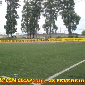 16º COPA CECAP 2016 - BOTAFOGO JAÇANÃ É  O GRANDE CAMPEÃO VENCEU POR 3 X 0 A EQUIPE DO BOM GOLE/L3  