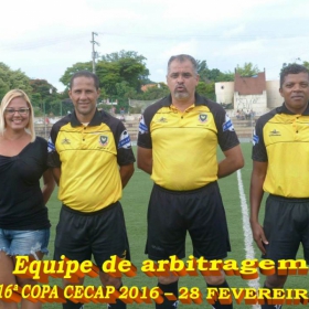 16º COPA CECAP 2016 - BOTAFOGO JAÇANÃ É  O GRANDE CAMPEÃO VENCEU POR 3 X 0 A EQUIPE DO BOM GOLE/L3  