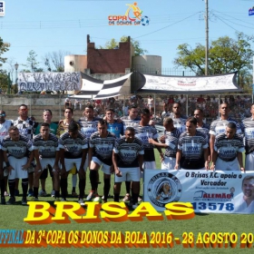 3ª COPA OS DONOS DA BOLA 2016-  CORRE ATRÁS -  CAMPEÃO - veja todas as fotos da grande final