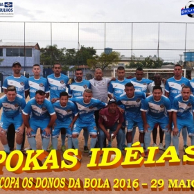 3ª COPA OS DONOS DA BOLA 2016-  CORRE ATRÁS -  CAMPEÃO - veja todas as fotos da grande final