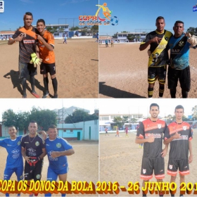 3ª COPA OS DONOS DA BOLA 2016-  CORRE ATRÁS -  CAMPEÃO - veja todas as fotos da grande final