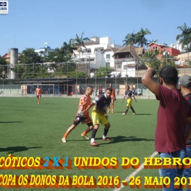 3ª COPA OS DONOS DA BOLA 2016-  CORRE ATRÁS -  CAMPEÃO - veja todas as fotos da grande final