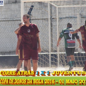 3ª COPA OS DONOS DA BOLA 2016-  CORRE ATRÁS -  CAMPEÃO - veja todas as fotos da grande final