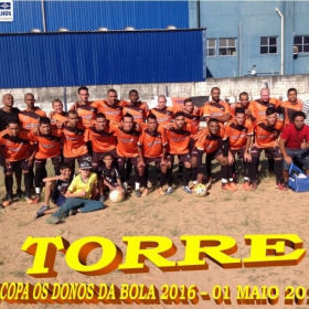 3ª COPA OS DONOS DA BOLA 2016-  CORRE ATRÁS -  CAMPEÃO - veja todas as fotos da grande final