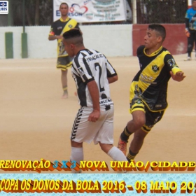 3ª COPA OS DONOS DA BOLA 2016-  CORRE ATRÁS -  CAMPEÃO - veja todas as fotos da grande final