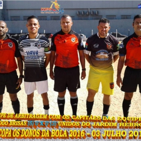 3ª COPA OS DONOS DA BOLA 2016-  CORRE ATRÁS -  CAMPEÃO - veja todas as fotos da grande final