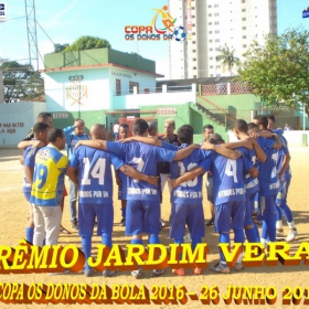 3ª COPA OS DONOS DA BOLA 2016-  CORRE ATRÁS -  CAMPEÃO - veja todas as fotos da grande final