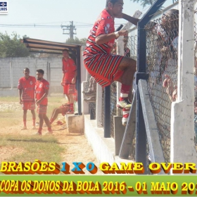 3ª COPA OS DONOS DA BOLA 2016-  CORRE ATRÁS -  CAMPEÃO - veja todas as fotos da grande final