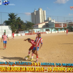 3ª COPA OS DONOS DA BOLA 2016-  CORRE ATRÁS -  CAMPEÃO - veja todas as fotos da grande final