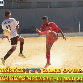 3ª COPA OS DONOS DA BOLA 2016-  CORRE ATRÁS -  CAMPEÃO - veja todas as fotos da grande final