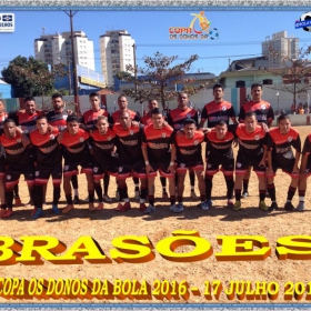 3ª COPA OS DONOS DA BOLA 2016-  CORRE ATRÁS -  CAMPEÃO - veja todas as fotos da grande final