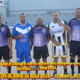 3ª COPA OS DONOS DA BOLA 2016-  CORRE ATRÁS -  CAMPEÃO - veja todas as fotos da grande final